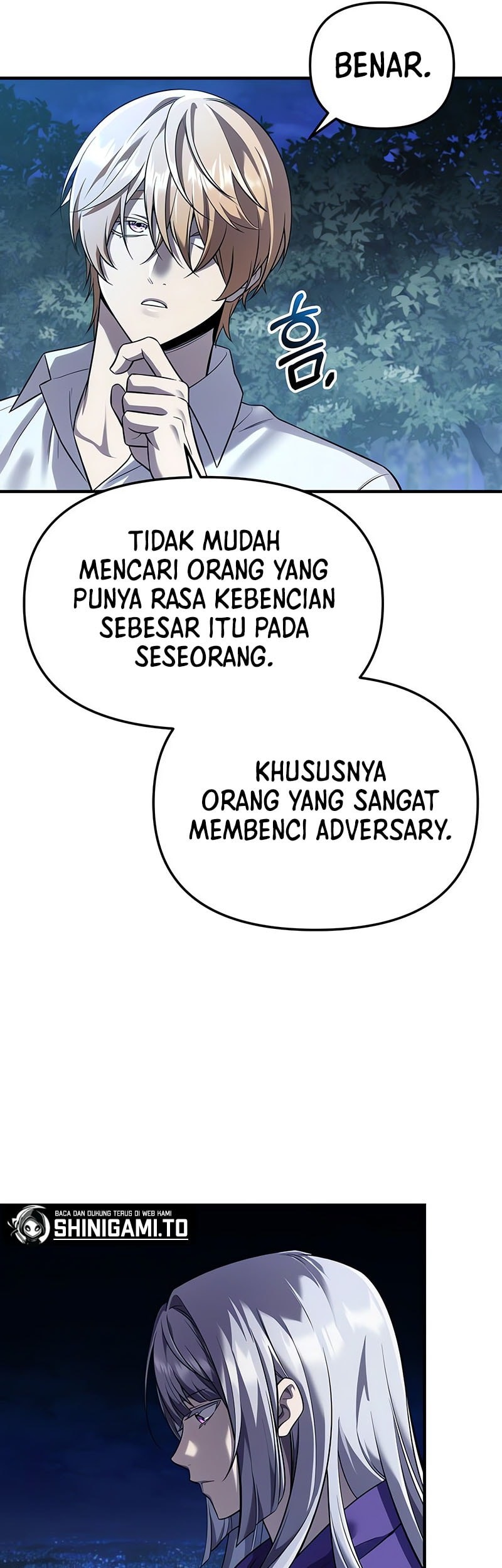 I Obtained a Mythic Item Chapter 142 Gambar 31