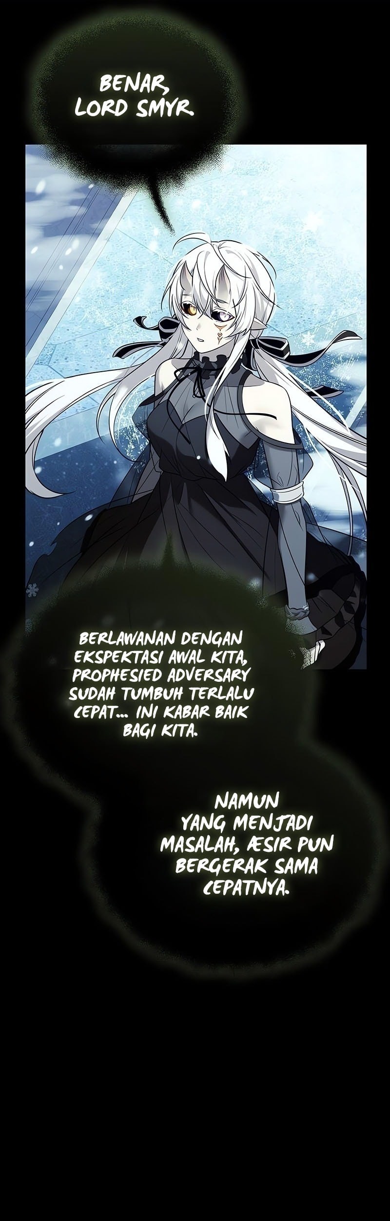 I Obtained a Mythic Item Chapter 142 Gambar 47