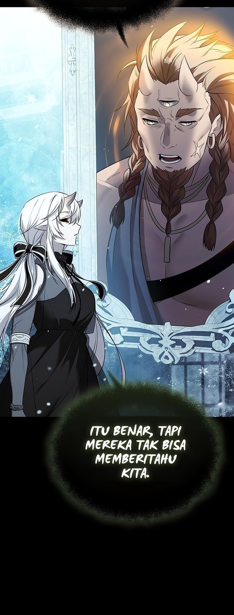 I Obtained a Mythic Item Chapter 142 Gambar 50