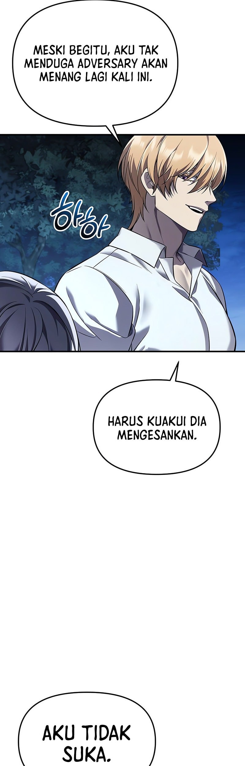 I Obtained a Mythic Item Chapter 142 Gambar 35