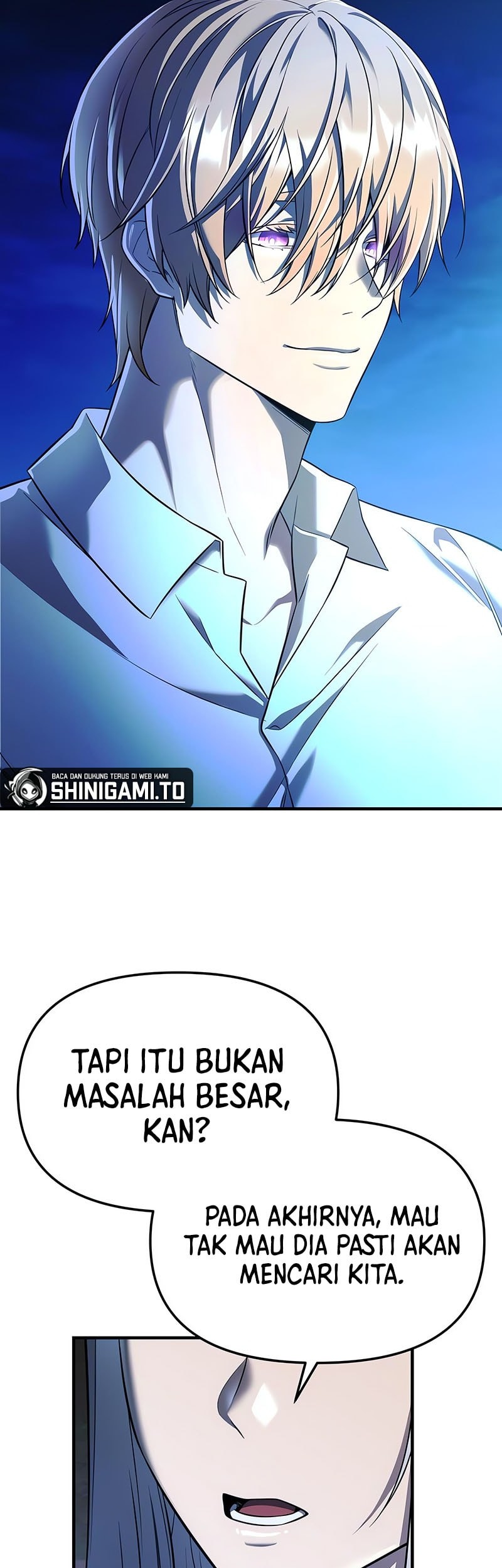 I Obtained a Mythic Item Chapter 142 Gambar 37