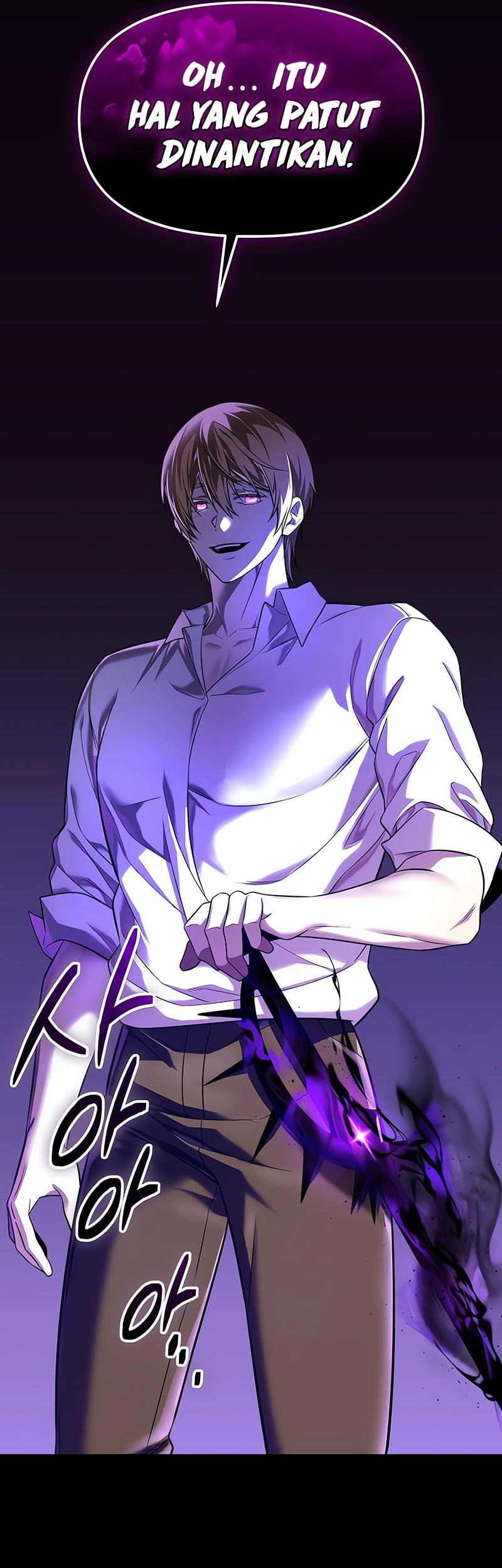 I Obtained a Mythic Item Chapter 142 Gambar 39