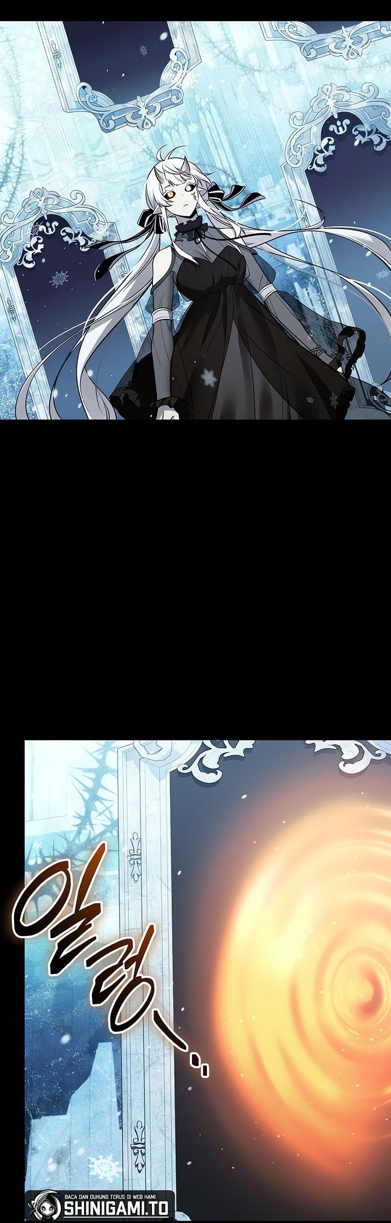 I Obtained a Mythic Item Chapter 142 Gambar 44