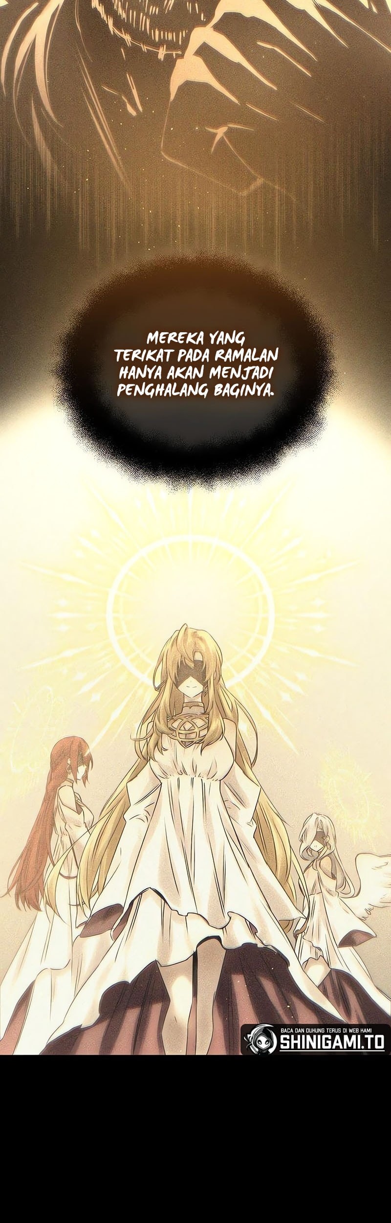 I Obtained a Mythic Item Chapter 142 Gambar 53