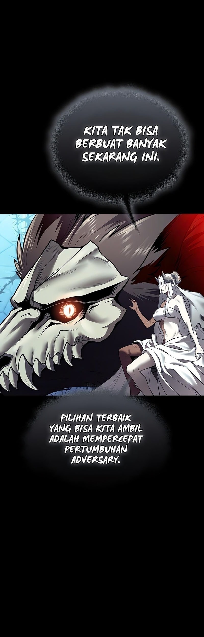 I Obtained a Mythic Item Chapter 142 Gambar 54