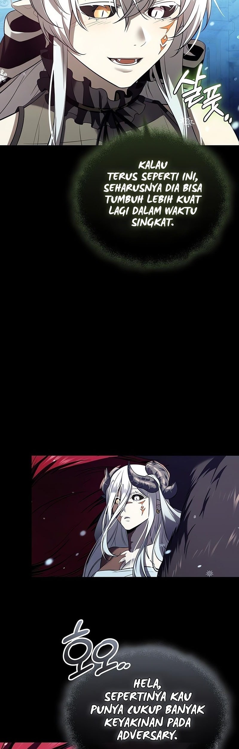 I Obtained a Mythic Item Chapter 142 Gambar 57