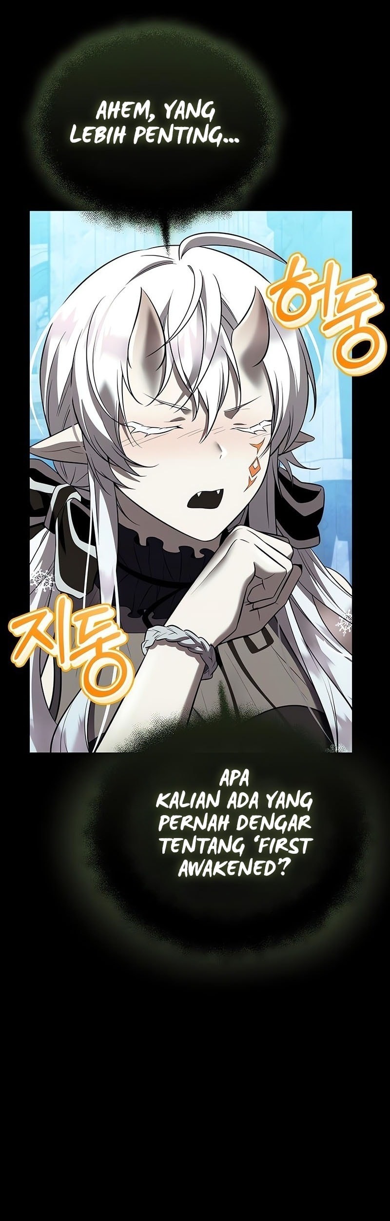 I Obtained a Mythic Item Chapter 142 Gambar 60