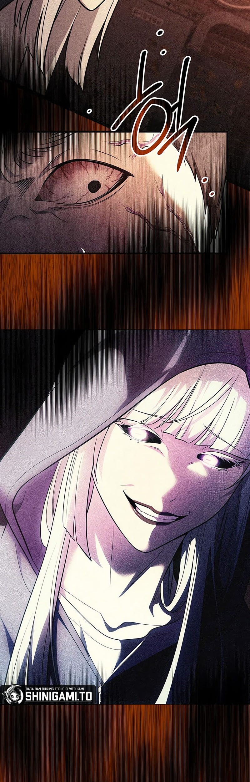 I Obtained a Mythic Item Chapter 142 Gambar 5