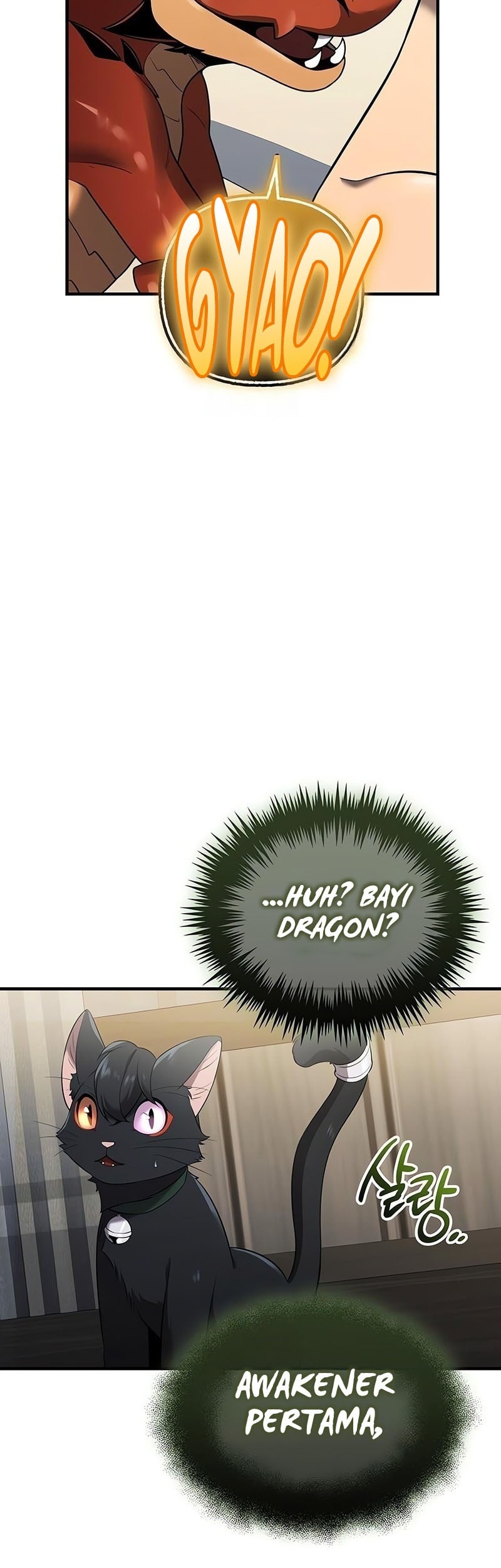 I Obtained a Mythic Item Chapter 143 Gambar 12