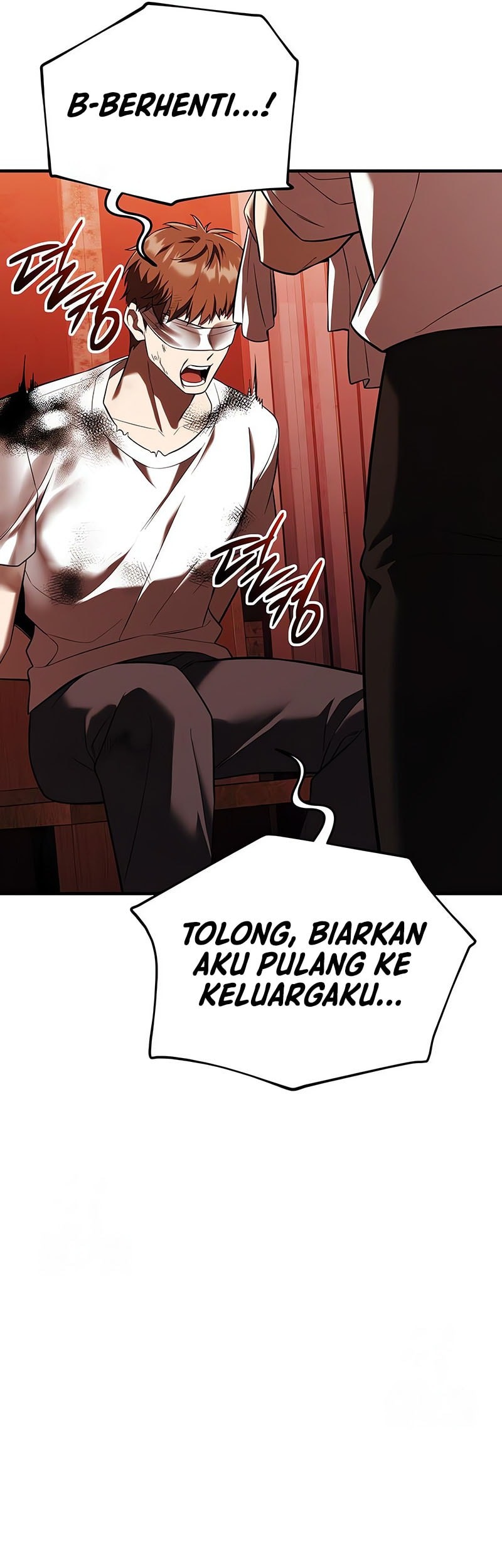 I Obtained a Mythic Item Chapter 143 Gambar 22