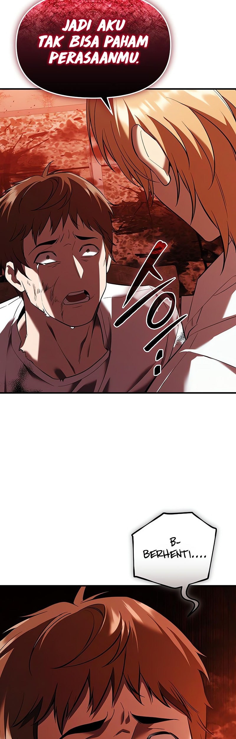 I Obtained a Mythic Item Chapter 143 Gambar 27