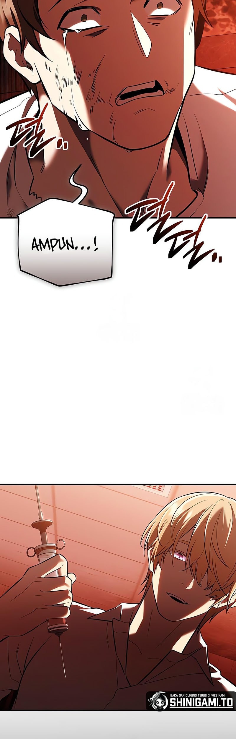 I Obtained a Mythic Item Chapter 143 Gambar 28