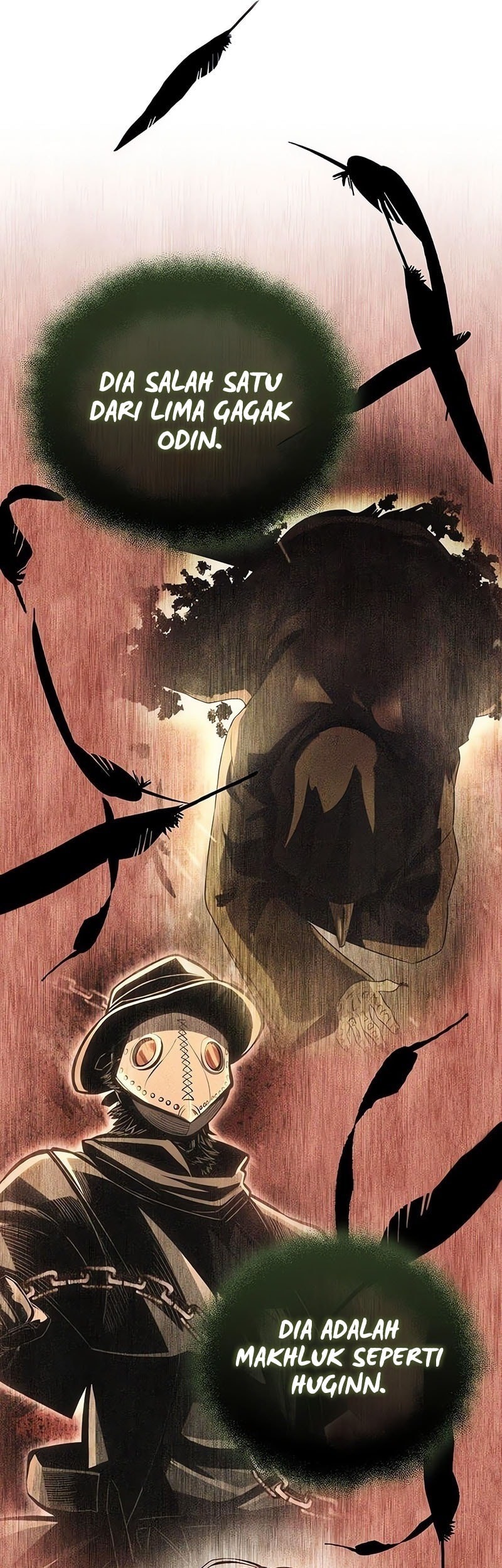 I Obtained a Mythic Item Chapter 143 Gambar 46