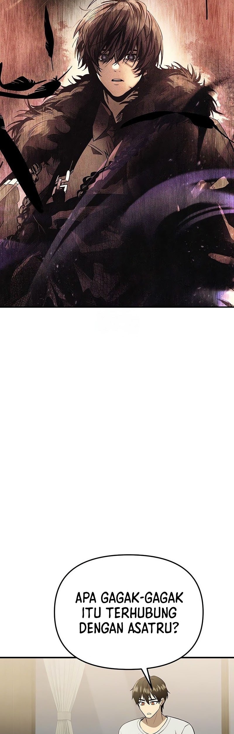 I Obtained a Mythic Item Chapter 143 Gambar 47