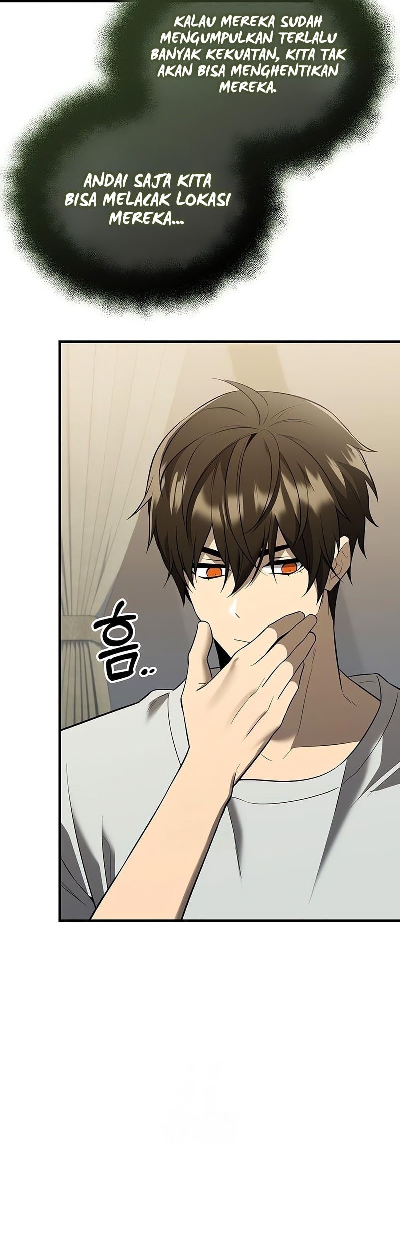 I Obtained a Mythic Item Chapter 143 Gambar 49