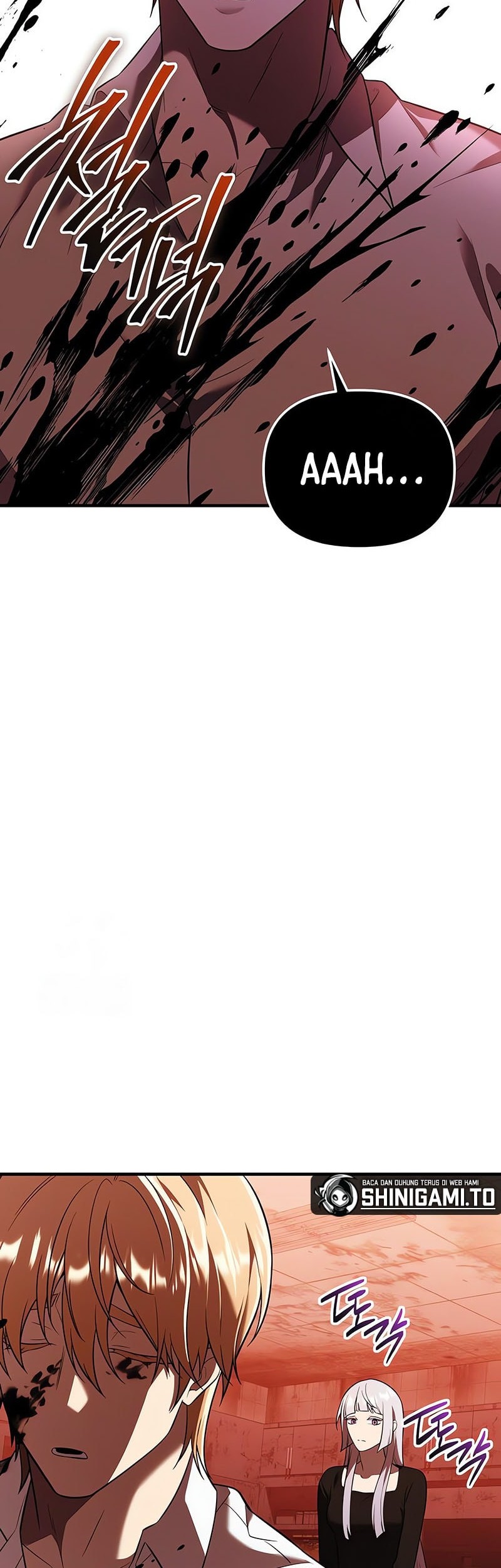 I Obtained a Mythic Item Chapter 143 Gambar 35