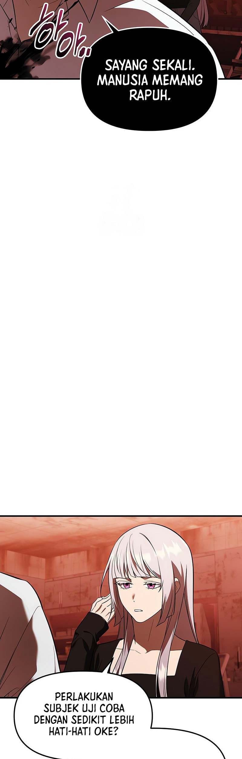 I Obtained a Mythic Item Chapter 143 Gambar 36