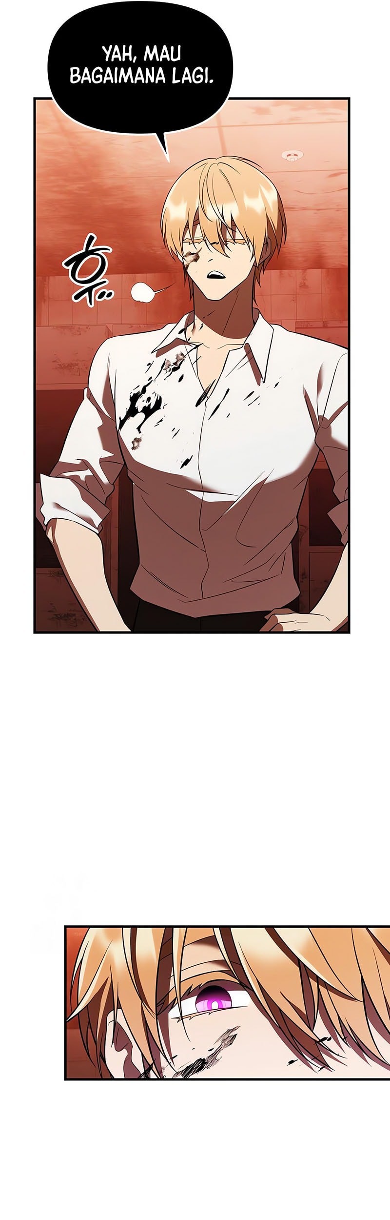 I Obtained a Mythic Item Chapter 143 Gambar 38