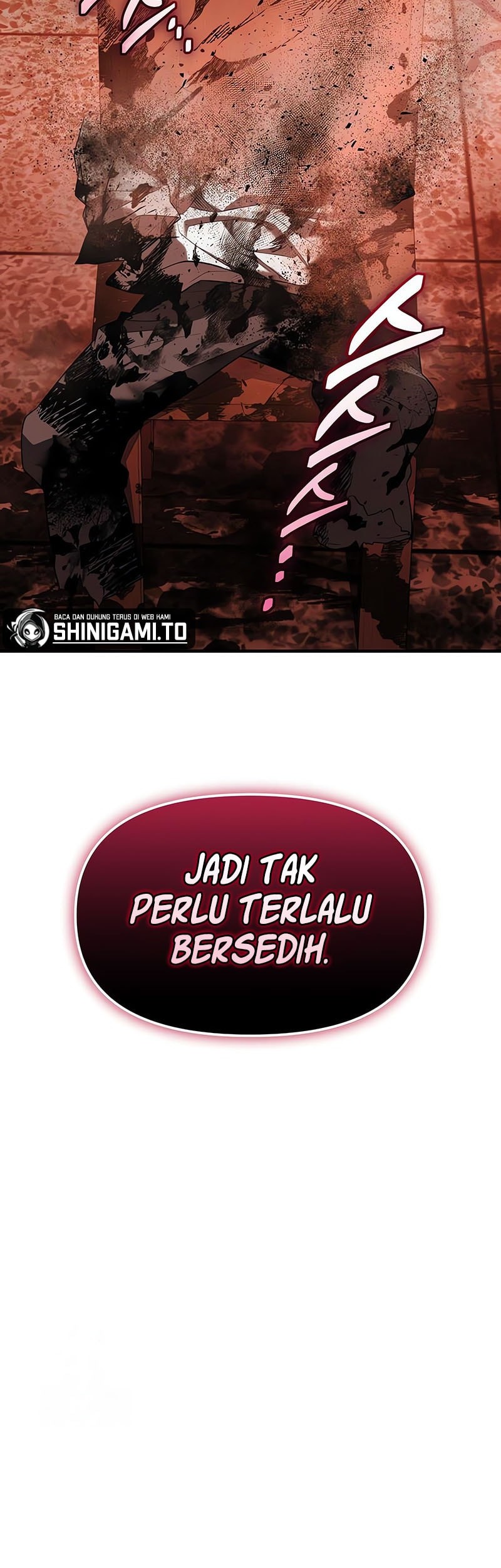 I Obtained a Mythic Item Chapter 143 Gambar 40