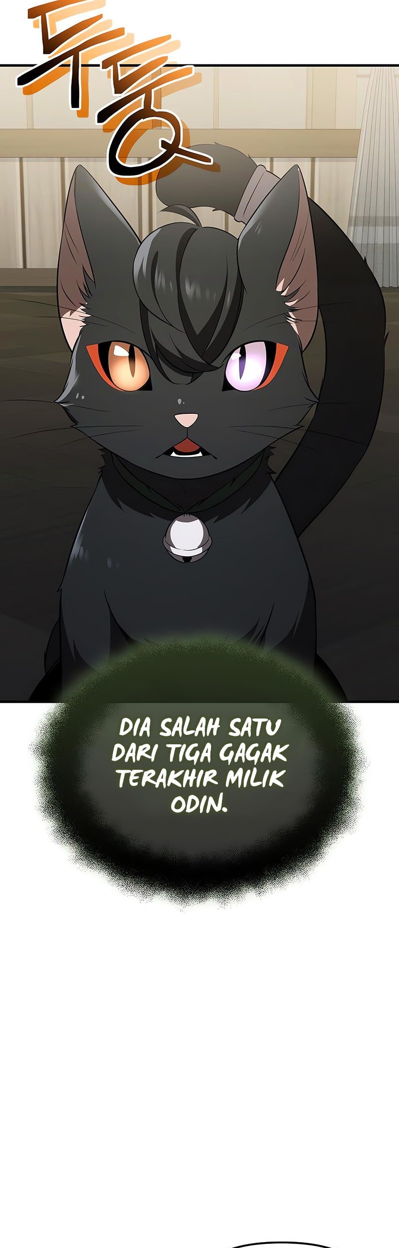 I Obtained a Mythic Item Chapter 143 Gambar 42