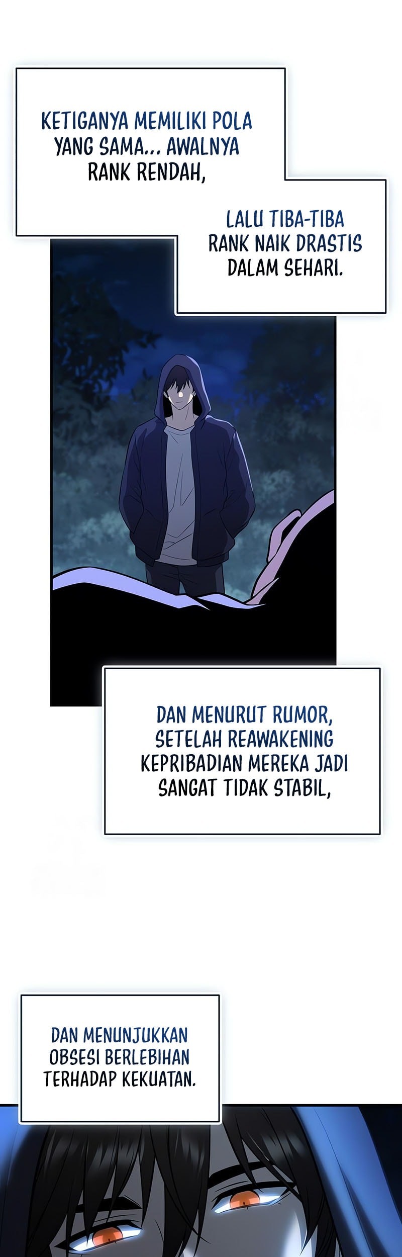 I Obtained a Mythic Item Chapter 143 Gambar 62