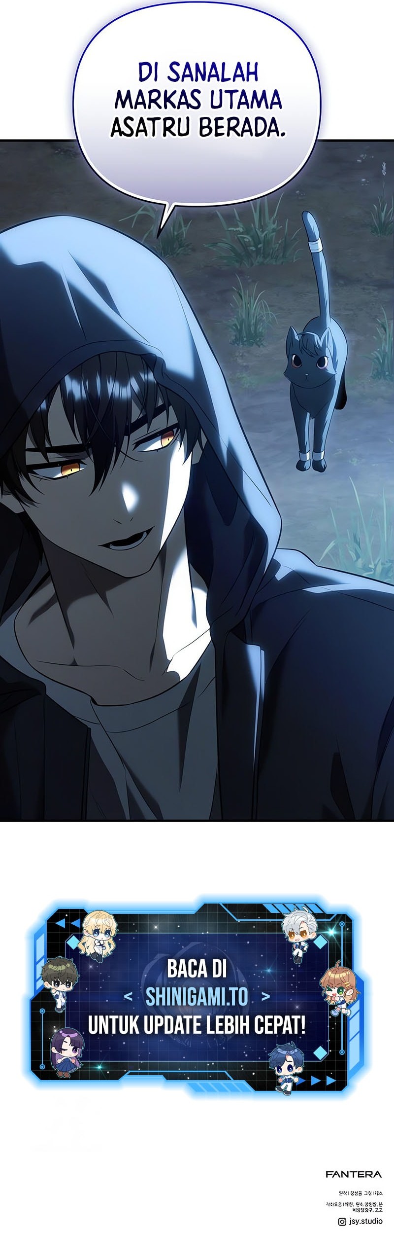 I Obtained a Mythic Item Chapter 143 Gambar 65