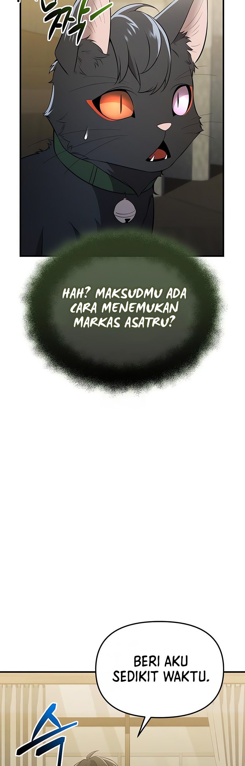 I Obtained a Mythic Item Chapter 143 Gambar 51