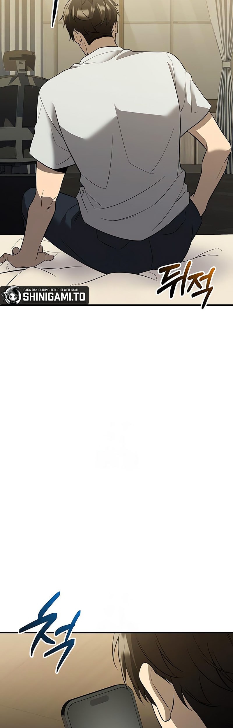 I Obtained a Mythic Item Chapter 143 Gambar 52