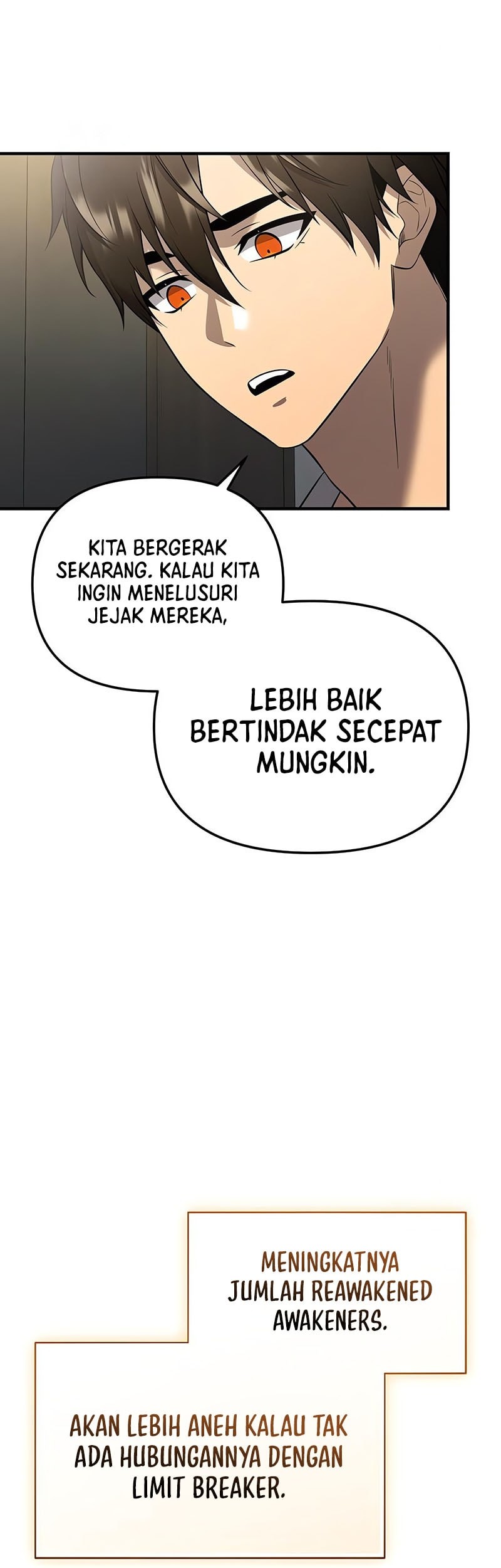 I Obtained a Mythic Item Chapter 143 Gambar 56