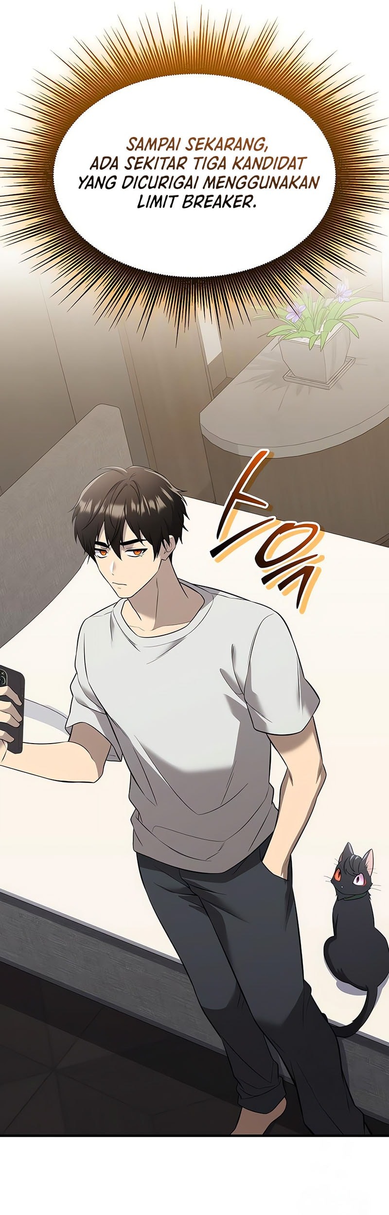 I Obtained a Mythic Item Chapter 143 Gambar 58