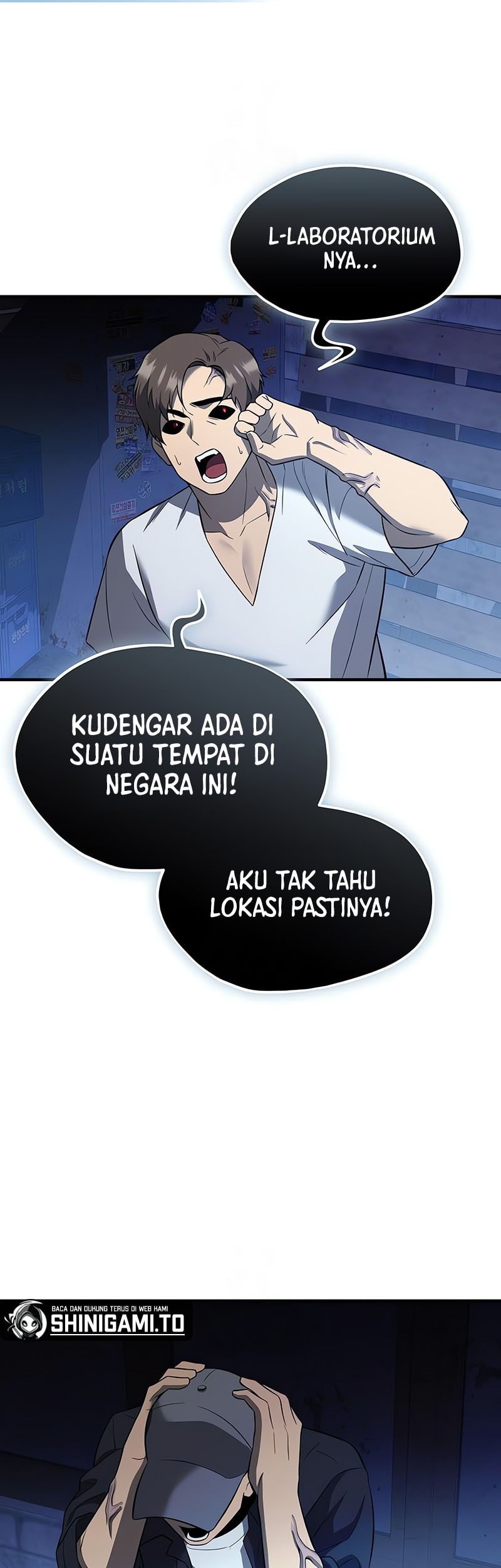 I Obtained a Mythic Item Chapter 143 Gambar 60