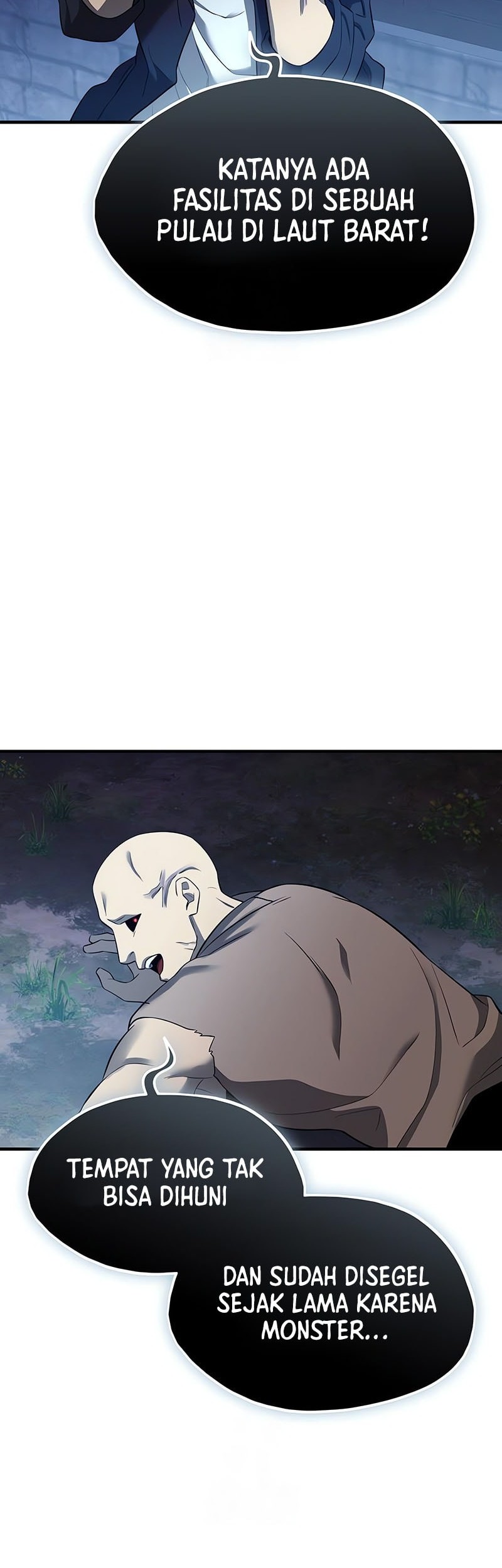 I Obtained a Mythic Item Chapter 143 Gambar 61