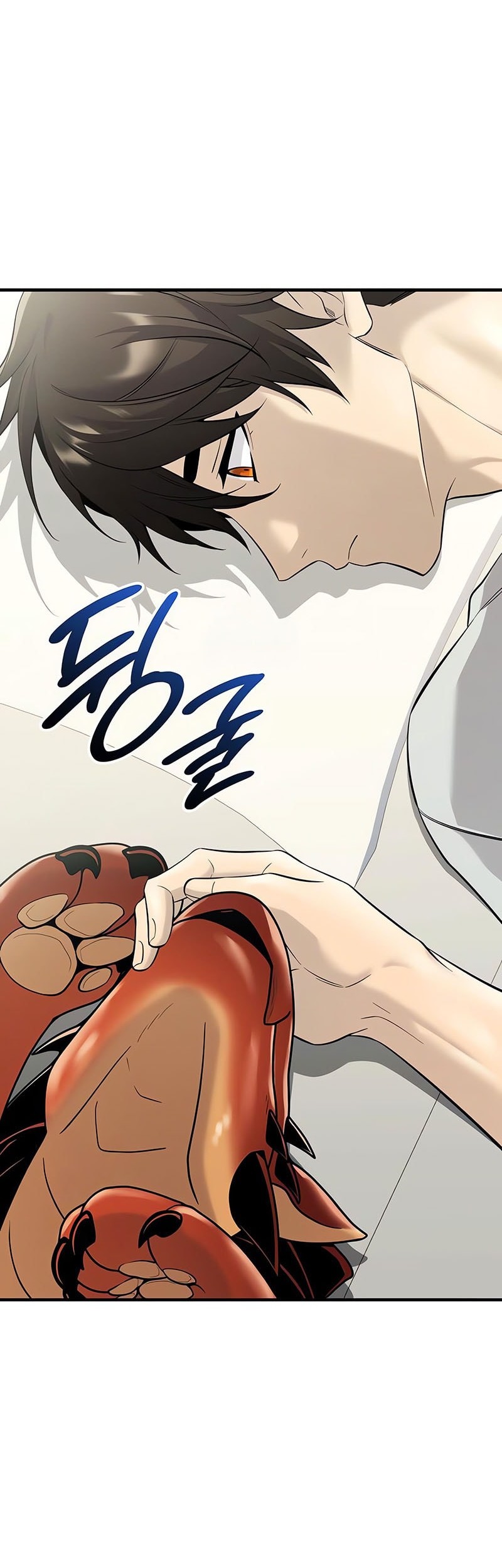 I Obtained a Mythic Item Chapter 143 Gambar 5