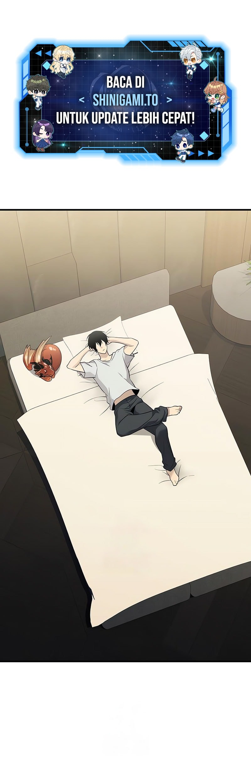 Manhwa I Obtained a Mythic Item Chapter 143 gambar nomor 2