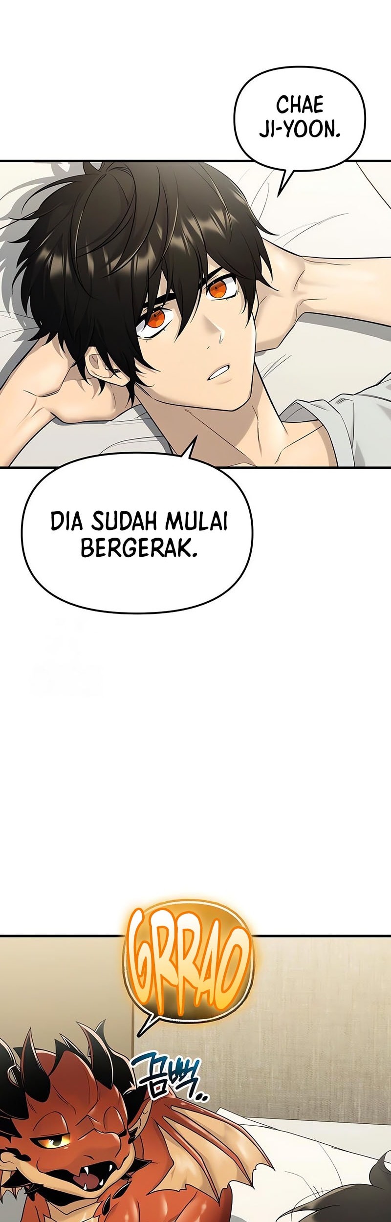 I Obtained a Mythic Item Chapter 143 Gambar 3