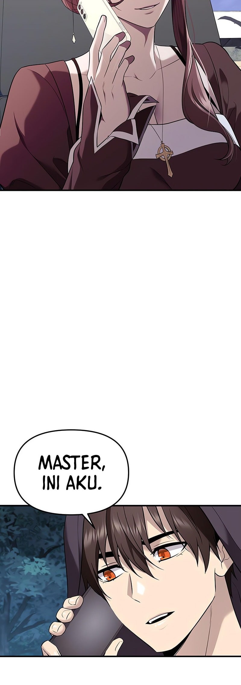 I Obtained a Mythic Item Chapter 144 Gambar 13