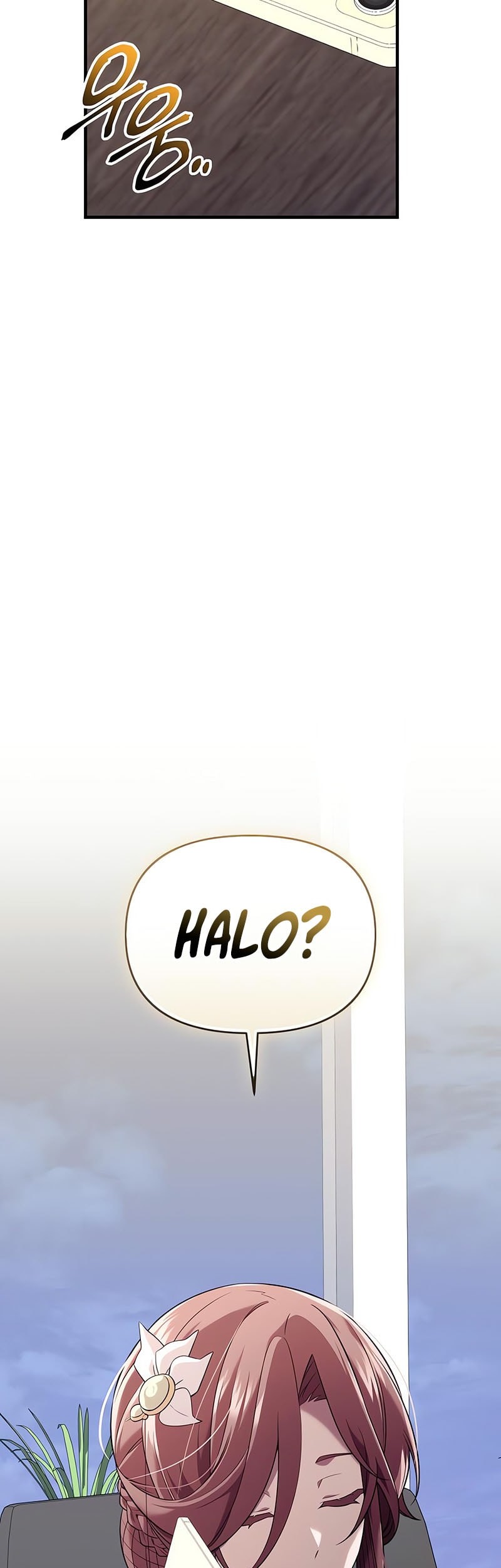 I Obtained a Mythic Item Chapter 144 Gambar 12