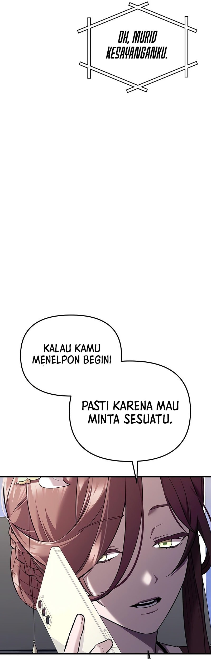 I Obtained a Mythic Item Chapter 144 Gambar 14