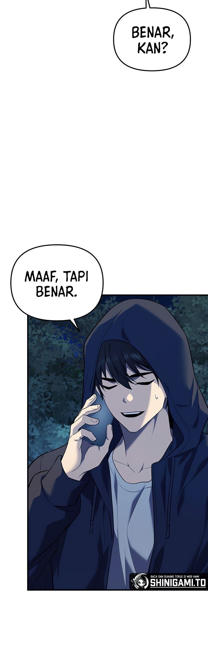 I Obtained a Mythic Item Chapter 144 Gambar 15