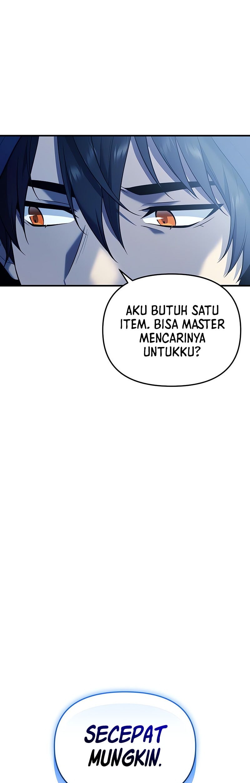 I Obtained a Mythic Item Chapter 144 Gambar 16