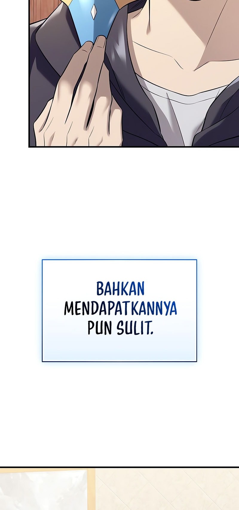 I Obtained a Mythic Item Chapter 144 Gambar 21