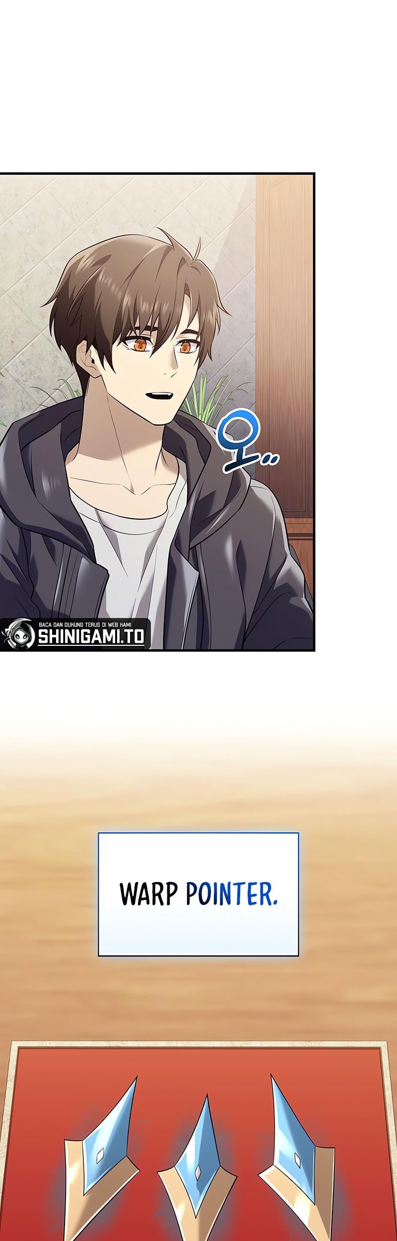 I Obtained a Mythic Item Chapter 144 Gambar 19