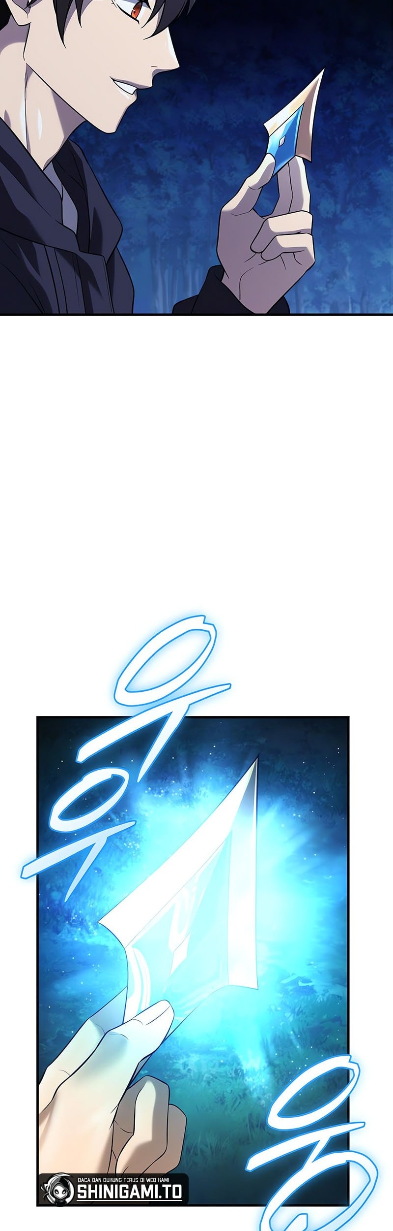 I Obtained a Mythic Item Chapter 144 Gambar 27