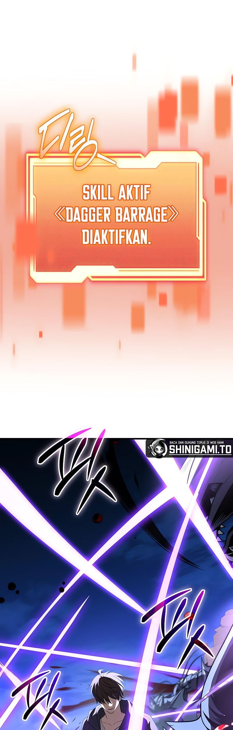 I Obtained a Mythic Item Chapter 144 Gambar 47