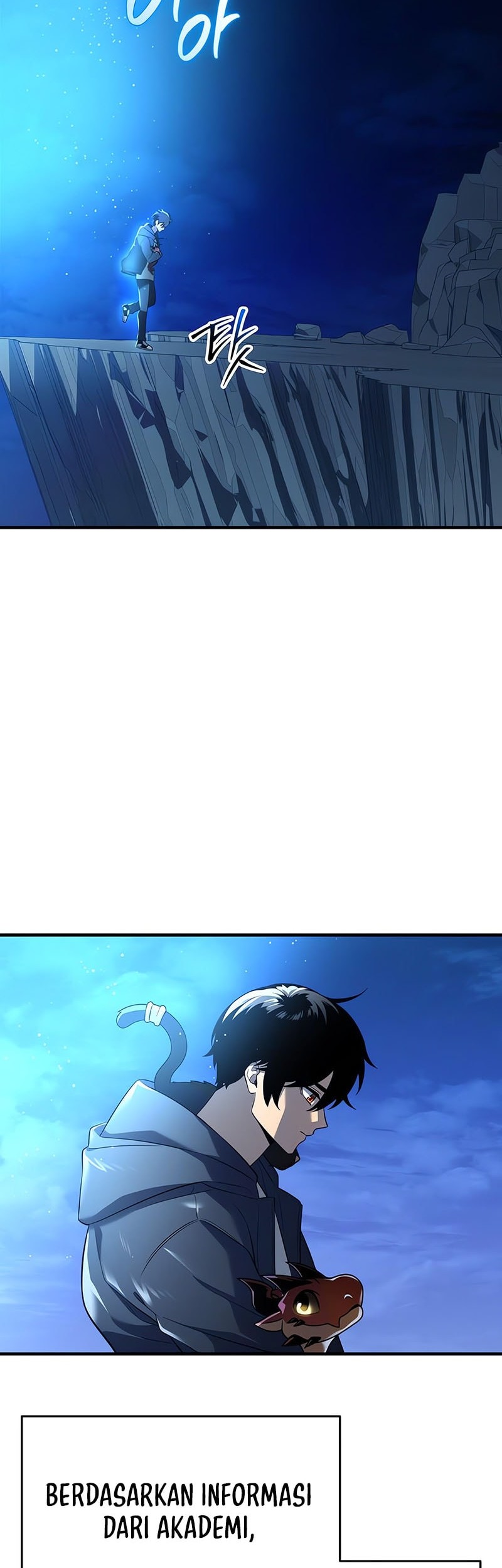 I Obtained a Mythic Item Chapter 144 Gambar 35