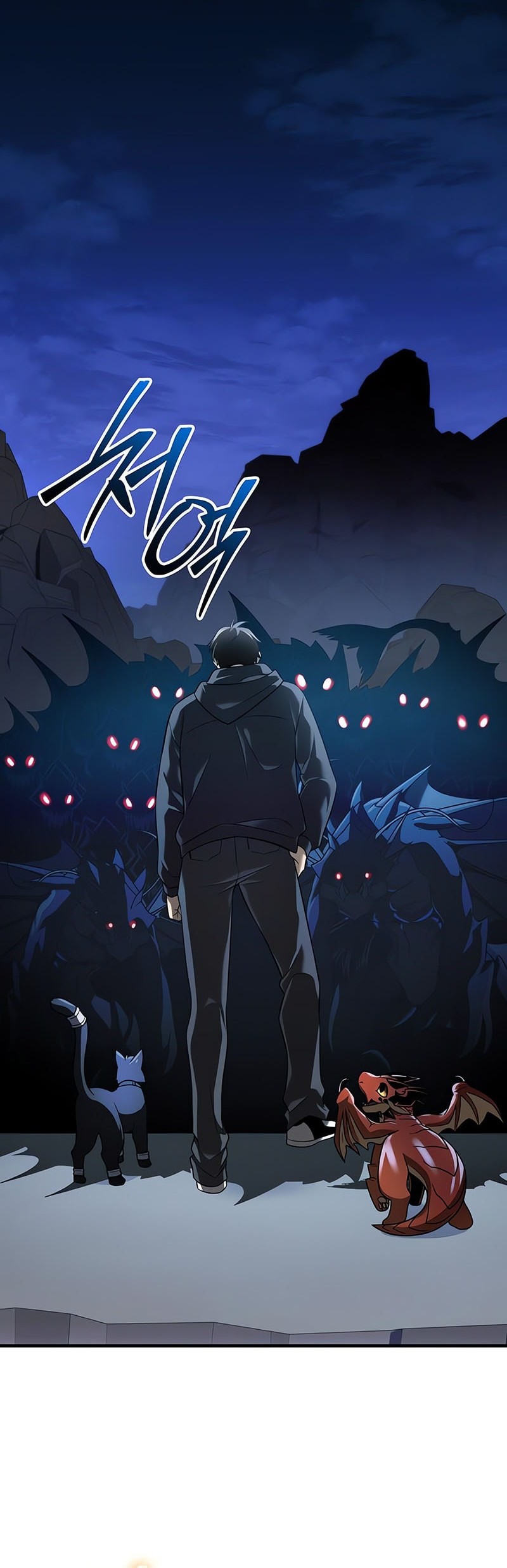 I Obtained a Mythic Item Chapter 144 Gambar 37