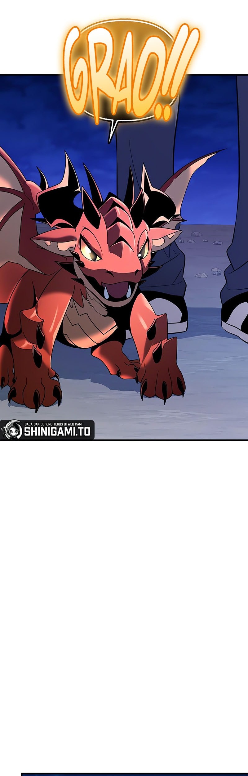 I Obtained a Mythic Item Chapter 144 Gambar 43