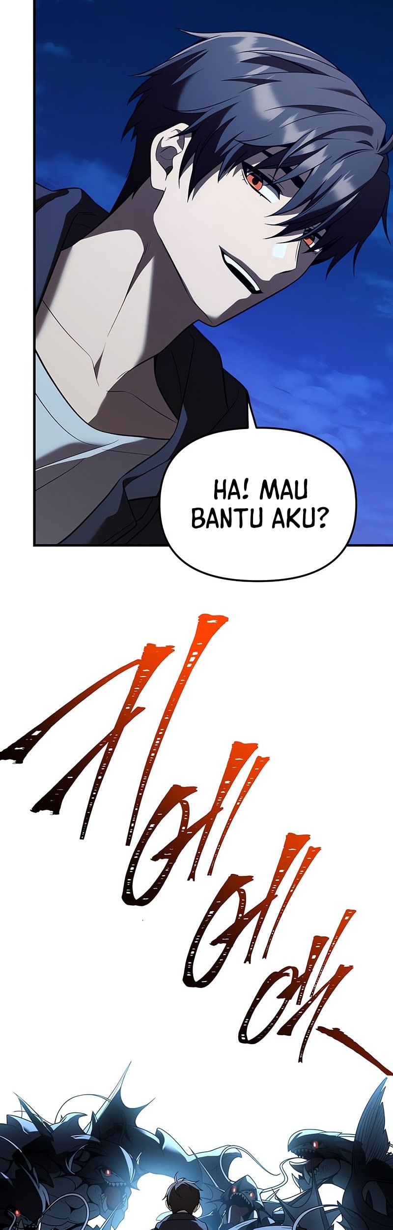 I Obtained a Mythic Item Chapter 144 Gambar 44