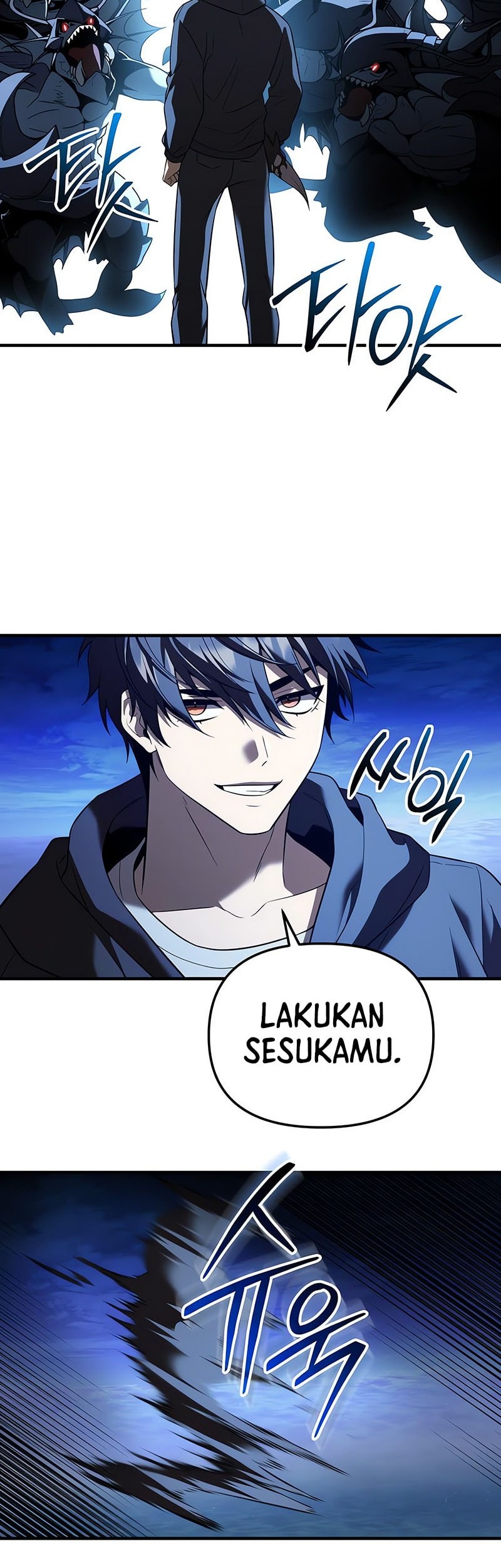 I Obtained a Mythic Item Chapter 144 Gambar 45