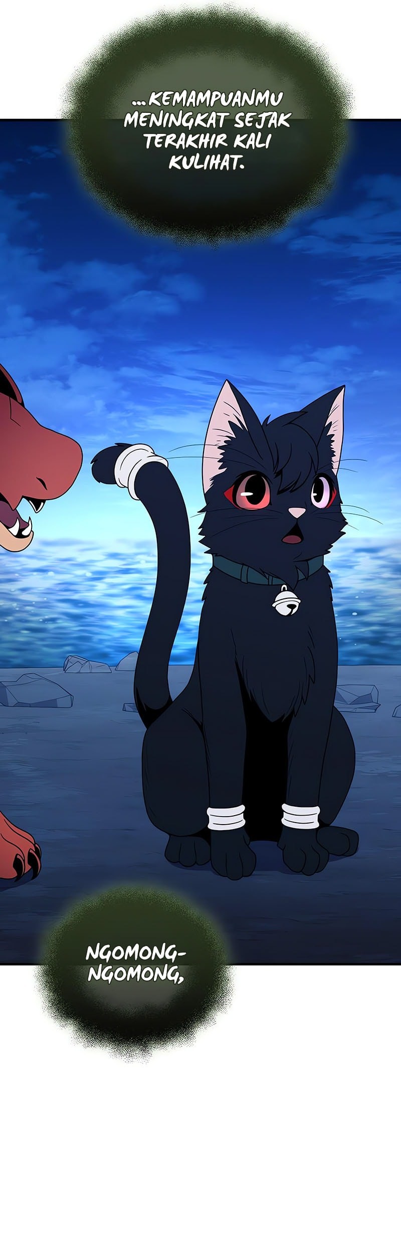 I Obtained a Mythic Item Chapter 144 Gambar 50